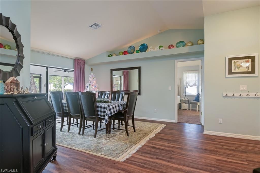 CALUSA WOODS - Residential