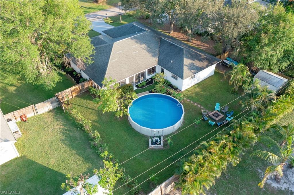 CALUSA WOODS - Residential