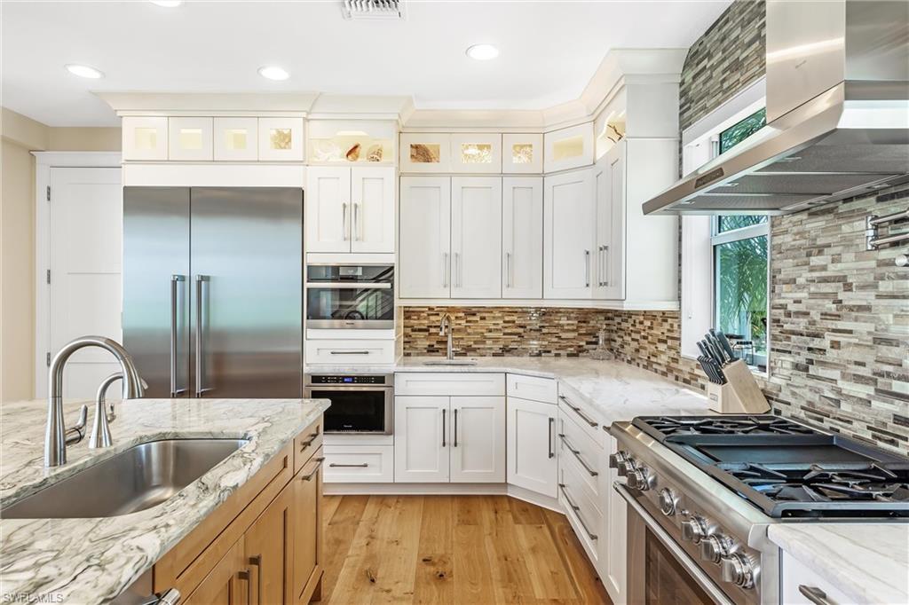 SANIBEL ISLES - Residential