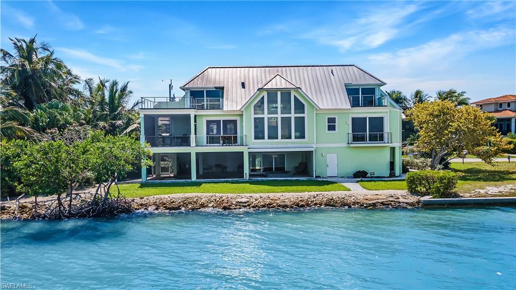 SANIBEL ISLES - Residential