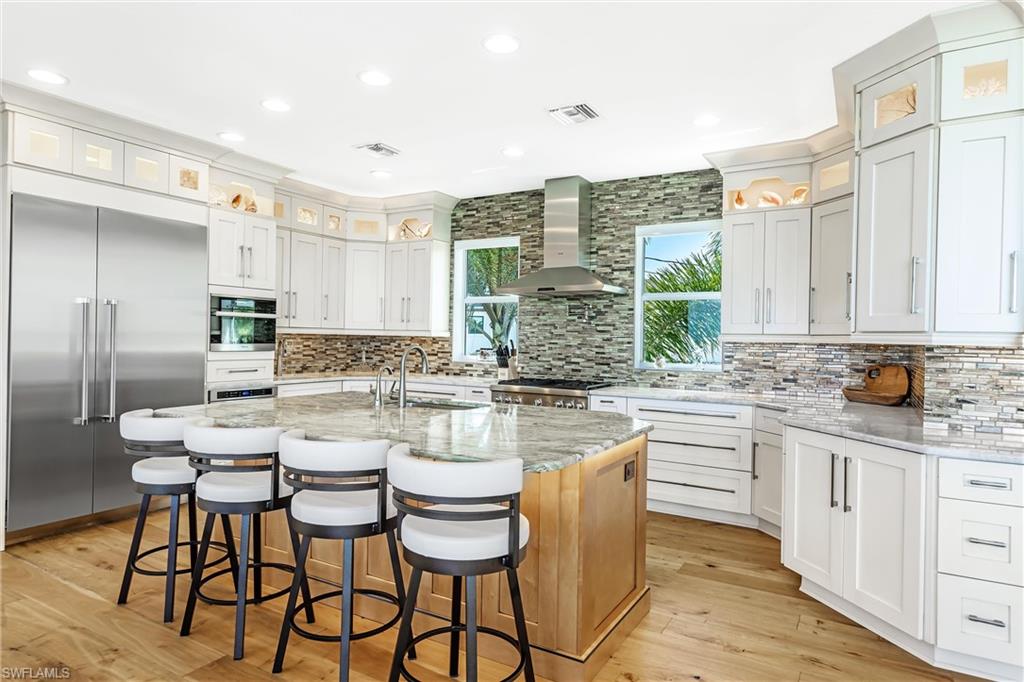 SANIBEL ISLES - Residential