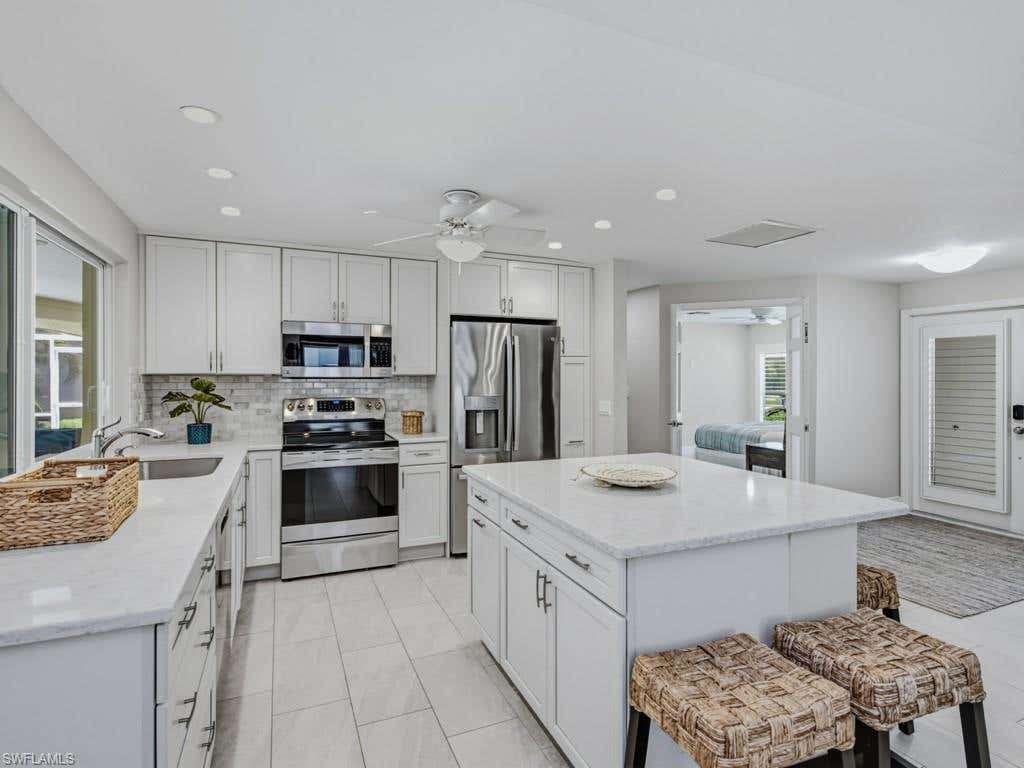 Photo of 306 Colonial AVE, MARCO ISLAND, FL 34145 (MLS # 226026909)