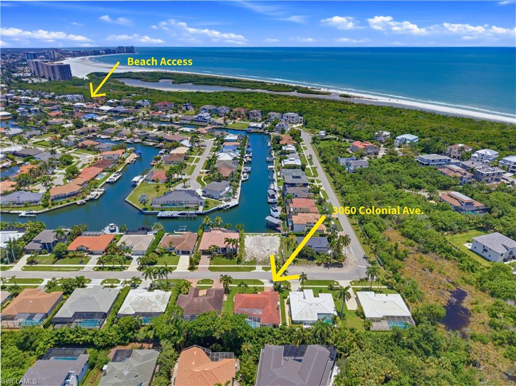 Photo of 306 Colonial AVE, MARCO ISLAND, FL 34145 (MLS # 226026909)