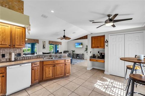 A home in CAPE CORAL