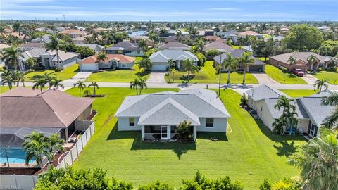 A home in CAPE CORAL