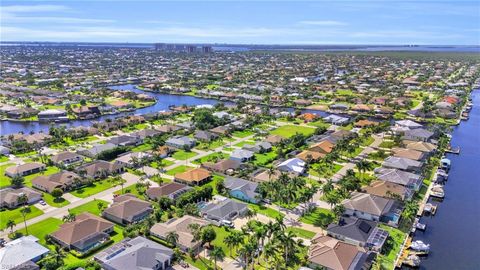 A home in CAPE CORAL