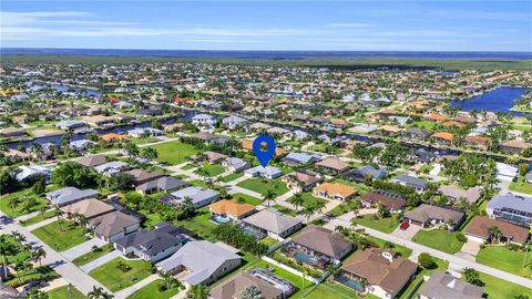 A home in CAPE CORAL