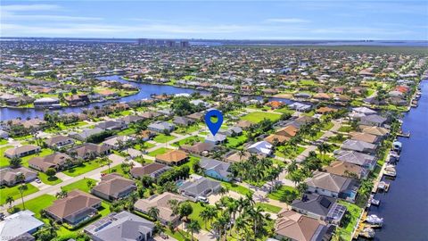 A home in CAPE CORAL