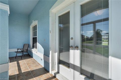 A home in CAPE CORAL