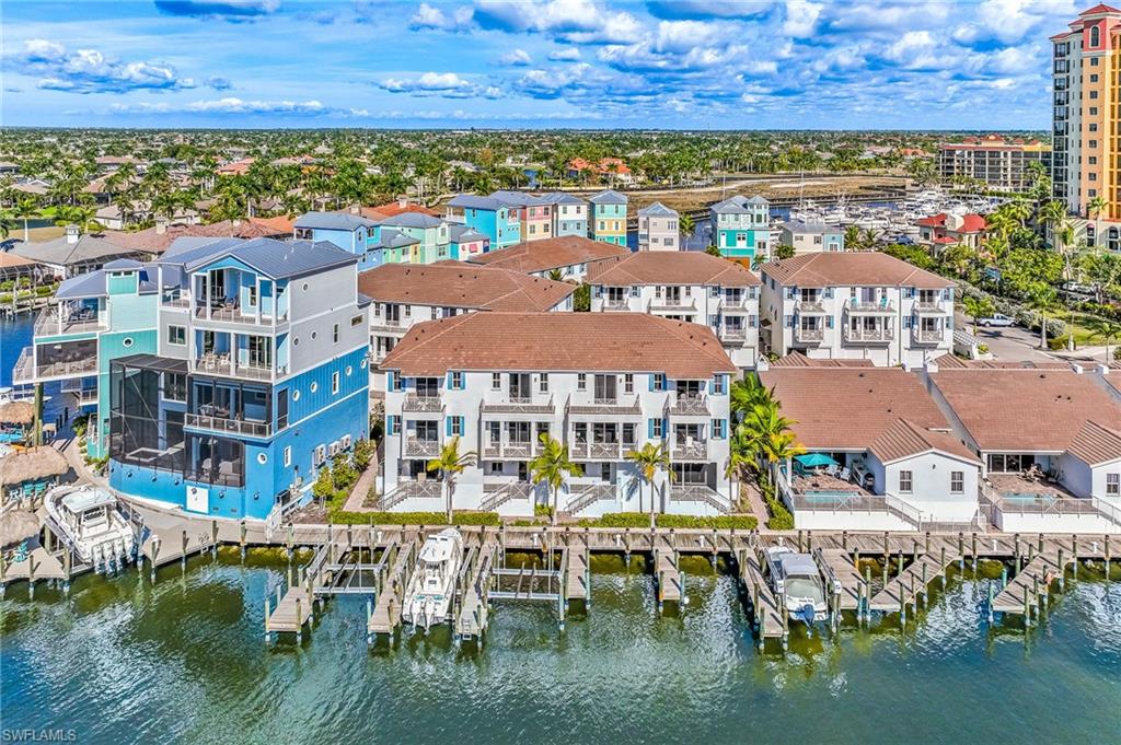 CAPE HARBOUR - Residential