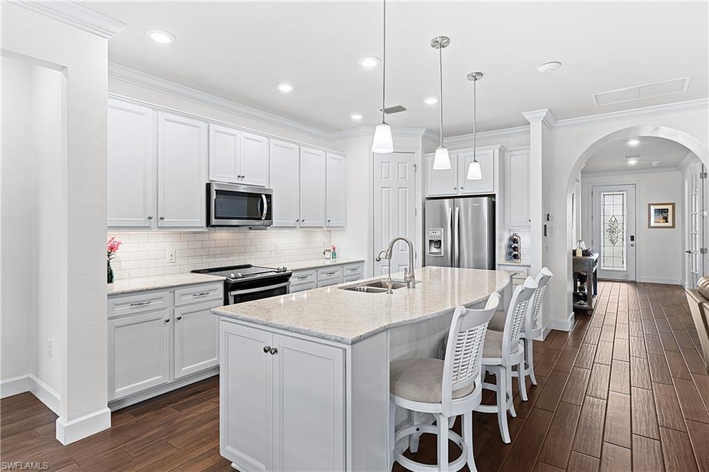 THE PLACE AT CORKSCREW - Residential