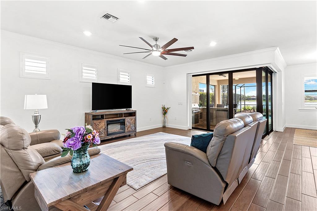 THE PLACE AT CORKSCREW - Residential