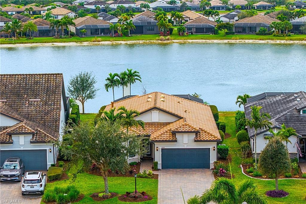 THE PLACE AT CORKSCREW - Residential