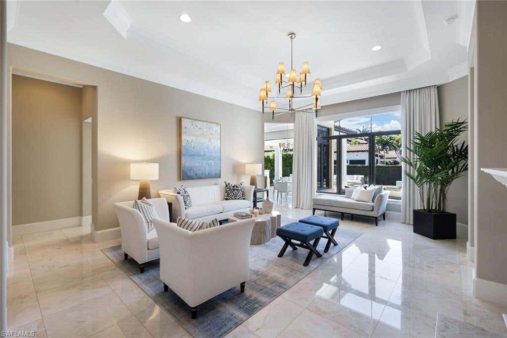 Photo of 2231 Residence CIR, NAPLES, FL 34105 (MLS # 225011628)