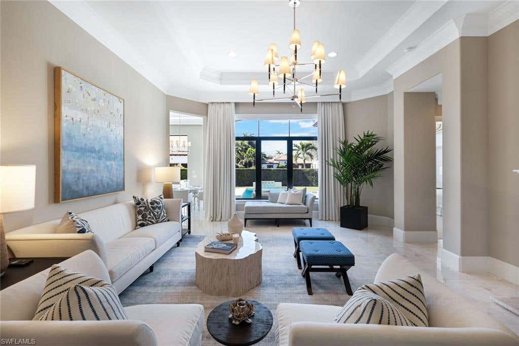 Photo of 2231 Residence CIR, NAPLES, FL 34105 (MLS # 225011628)