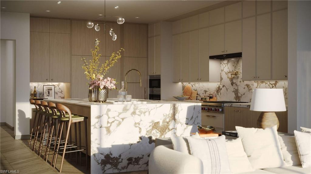 ROSEWOOD RESIDENCES NAPLES - Residential