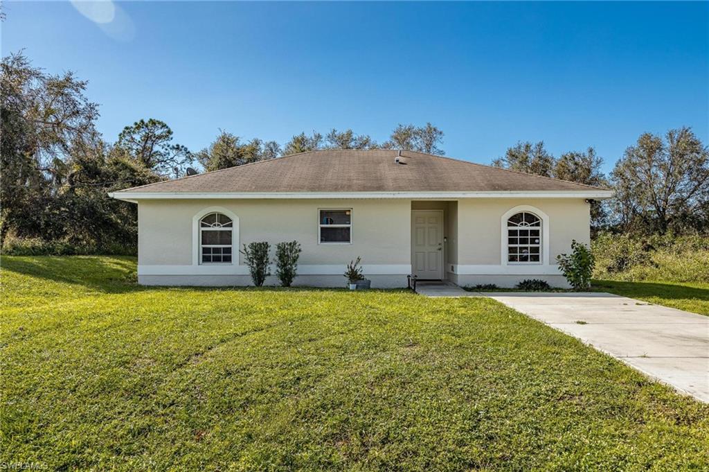 LEHIGH ACRES - Residential