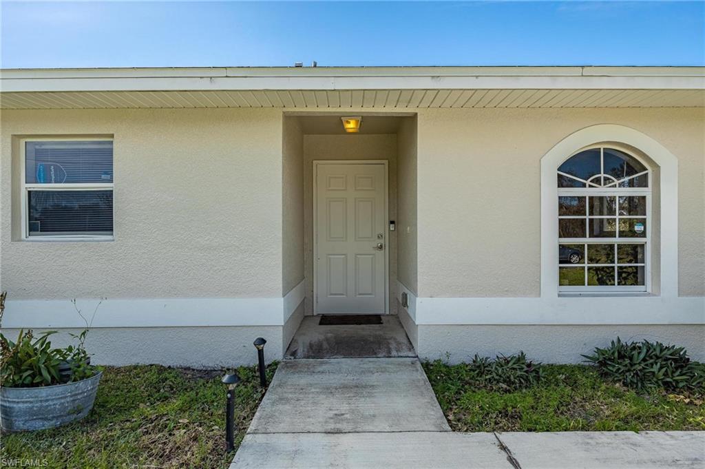 LEHIGH ACRES - Residential