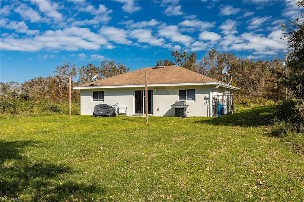 LEHIGH ACRES - Residential