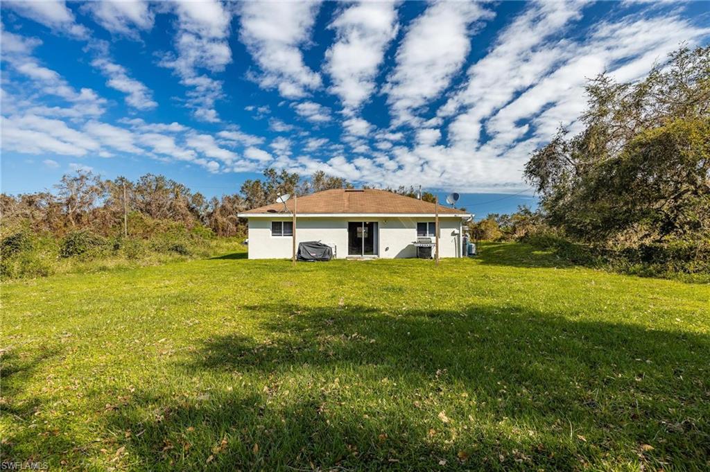 LEHIGH ACRES - Residential