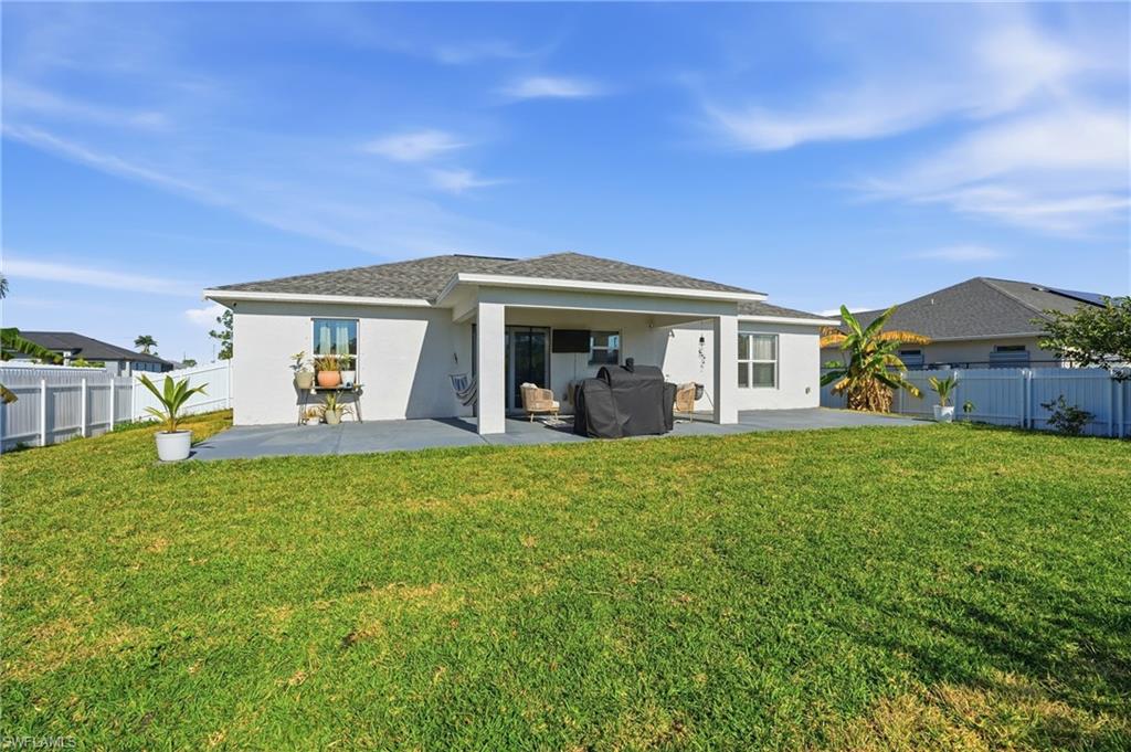 CAPE CORAL - Residential