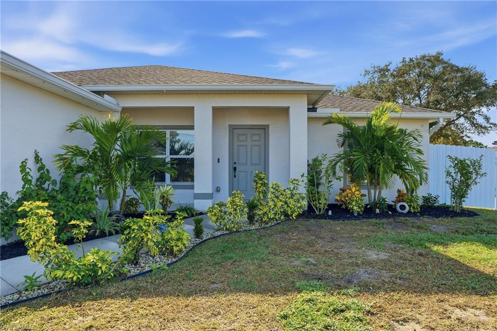 CAPE CORAL - Residential