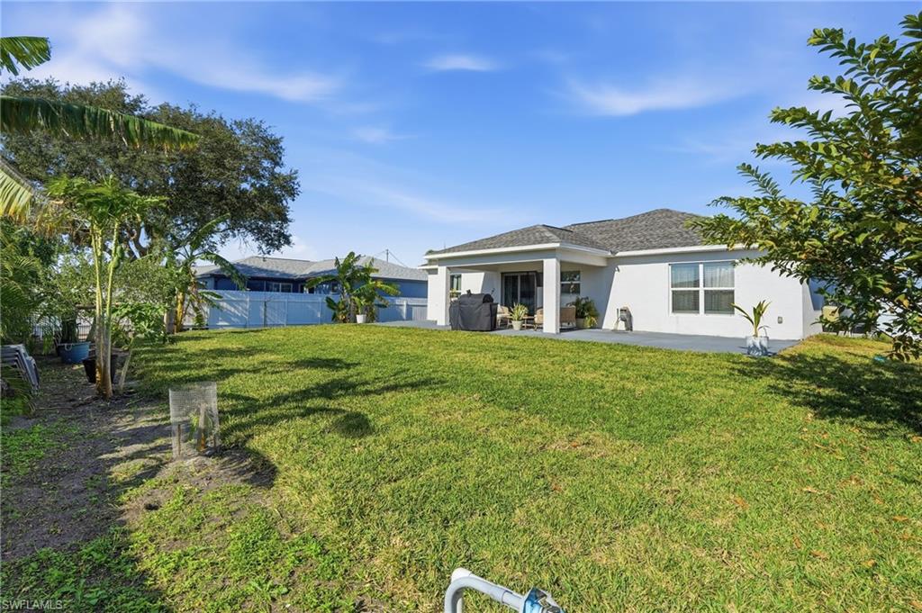 CAPE CORAL - Residential