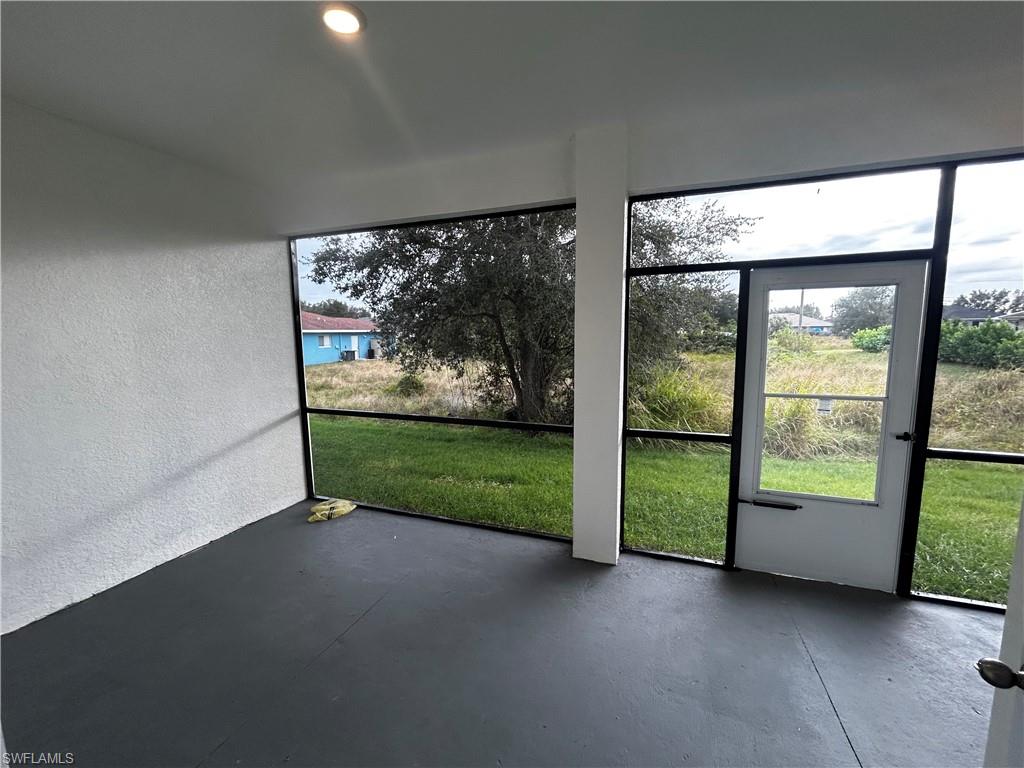 LEHIGH ESTATES - Residential Lease