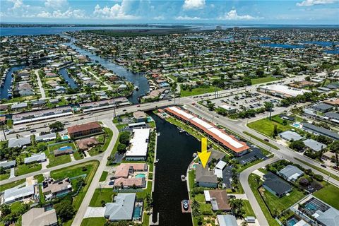 A home in CAPE CORAL