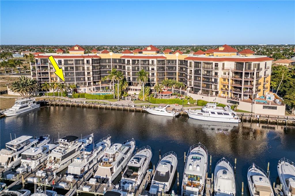 CAPE HARBOUR - Residential