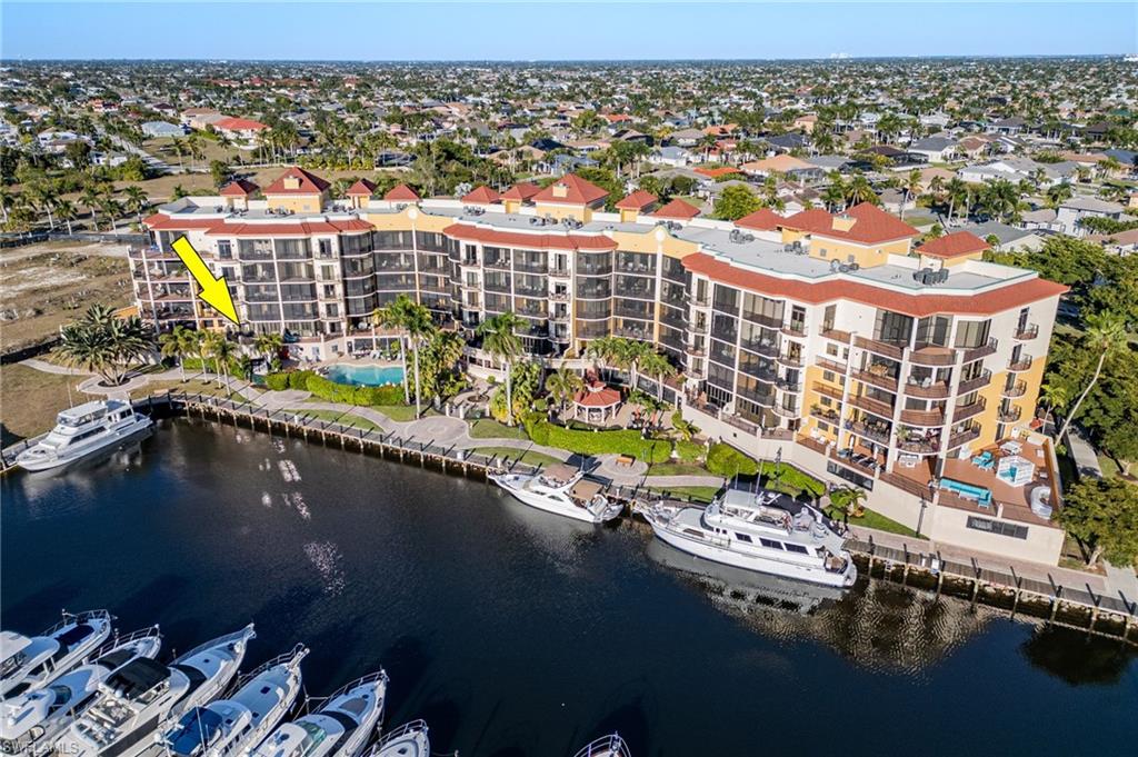 CAPE HARBOUR - Residential