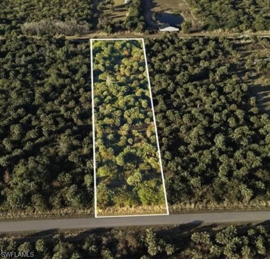 Enjoy waterfront living with direct access to a canal - perfect for fishing or launching your canoe right from your own backyard. Situated on a generous 2.73-acre lot, this property is just minutes from the newly developed Big Corkscrew Island Regional Park, Collier County Fairgrounds, and the upscale Saddlebrook Lakes community, offering endless opportunities for adventure and exploration. Nature enthusiasts will love the nearby CREW Bird Rookery Swamp Trails, featuring 12 miles of hiking and biking paths, plus a scenic boardwalk. The area is booming with new construction and shopping, including a brand-new Publix, Aldi's, Sunshine Ace Hardware, and several other new retail centers, making everyday errands a breeze. With a top-rated school district, easy access to dining and entertainment, this is your chance to embrace the lifestyle you’ve always wanted. Best of all, there are no HOA fees - just the freedom to embrace the lifestyle you’ve been dreaming of.