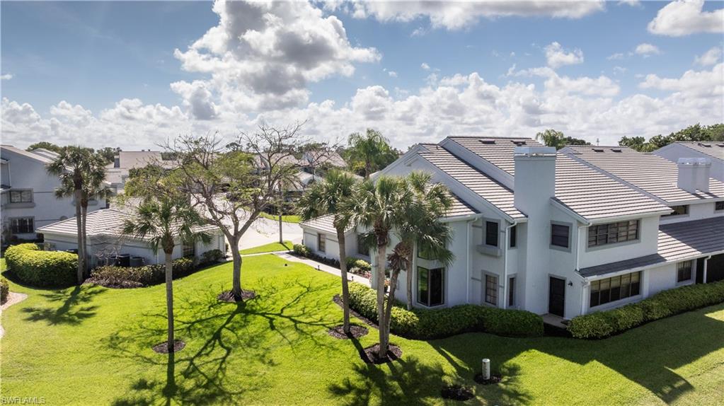 FAIRWAY WOODS AT THE FOREST - Residential