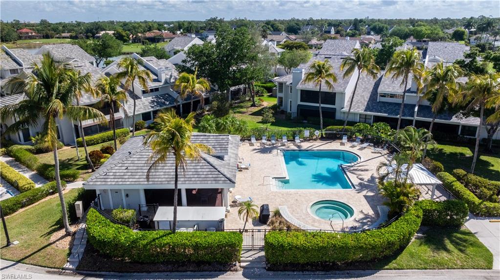 FAIRWAY WOODS AT THE FOREST - Residential