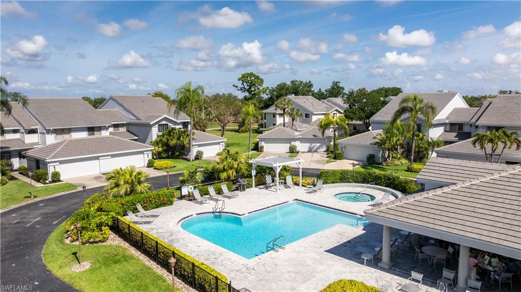 FAIRWAY WOODS AT THE FOREST - Residential