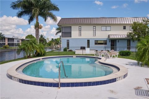 A home in CAPE CORAL