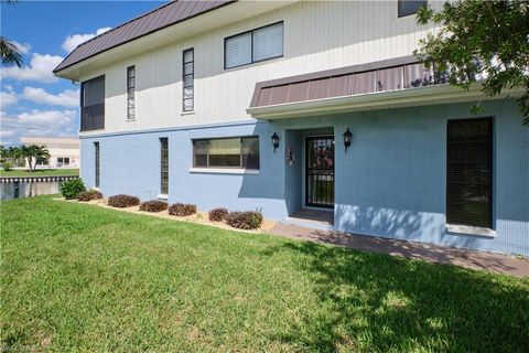 A home in CAPE CORAL