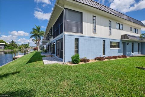 A home in CAPE CORAL