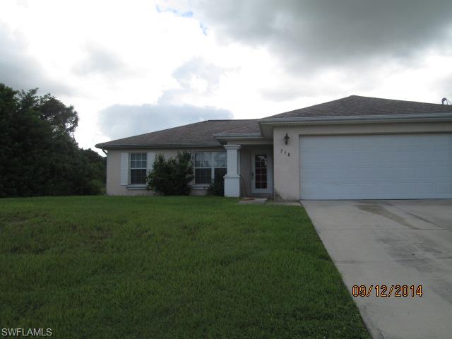 LEHIGH ACRES - Residential