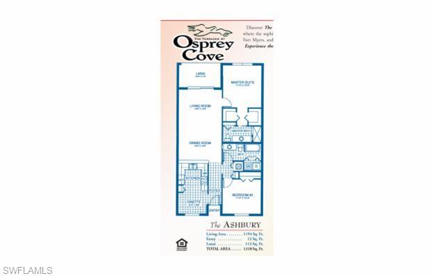 OSPREY COVE - Residential Lease