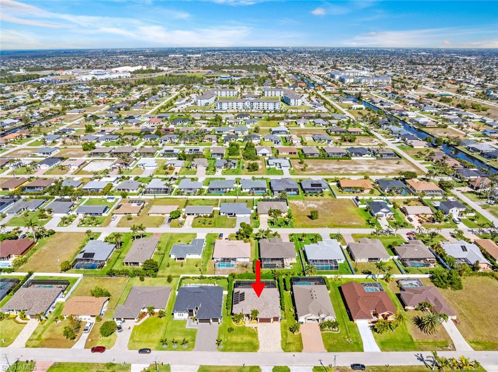 CAPE CORAL - Residential