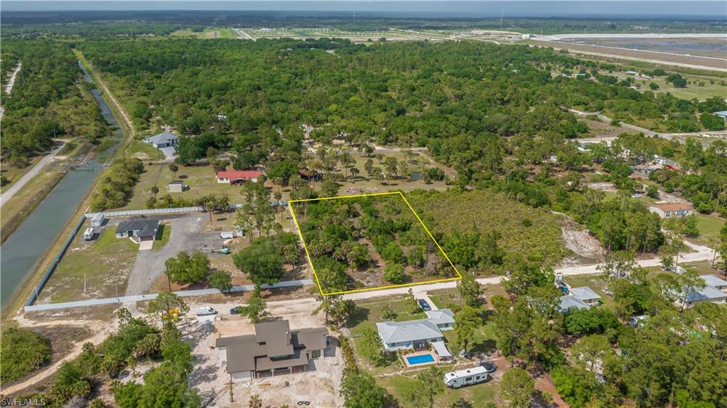 WHEELERS SUBD - Land