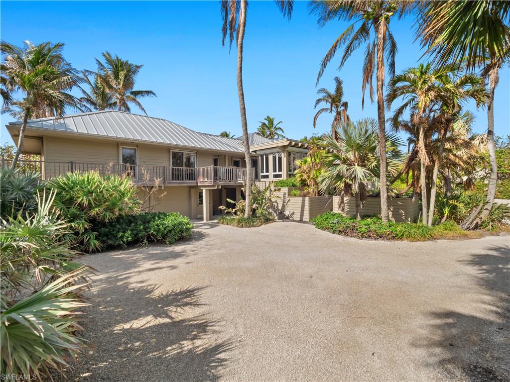 METES AND BOUNDS - Residential