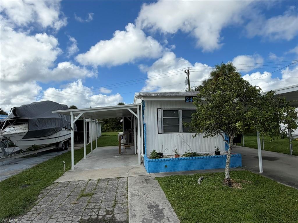 MOBILE MANOR - Residential