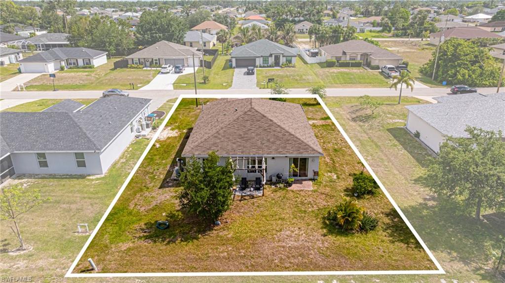 CAPE CORAL - Residential