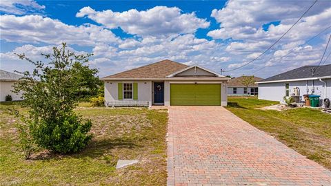 Photo of 1607 NE 35th LN, CAPE CORAL, FL 33909 (MLS # 226017037)