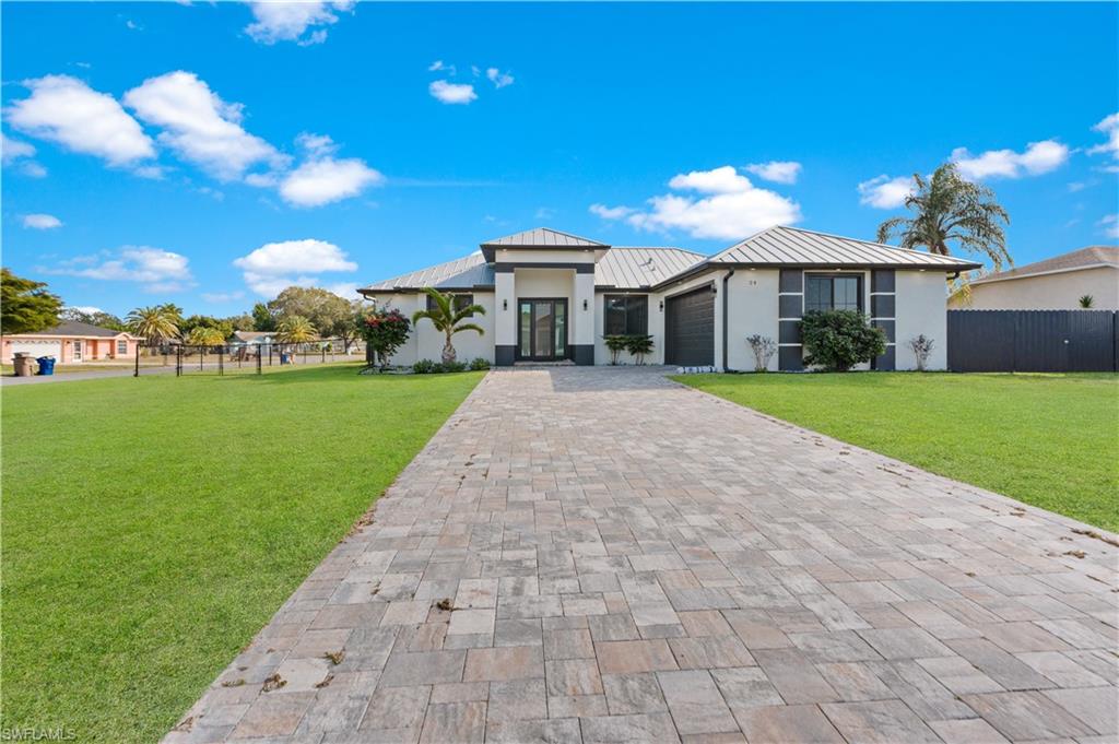 LEHIGH ACRES - Residential