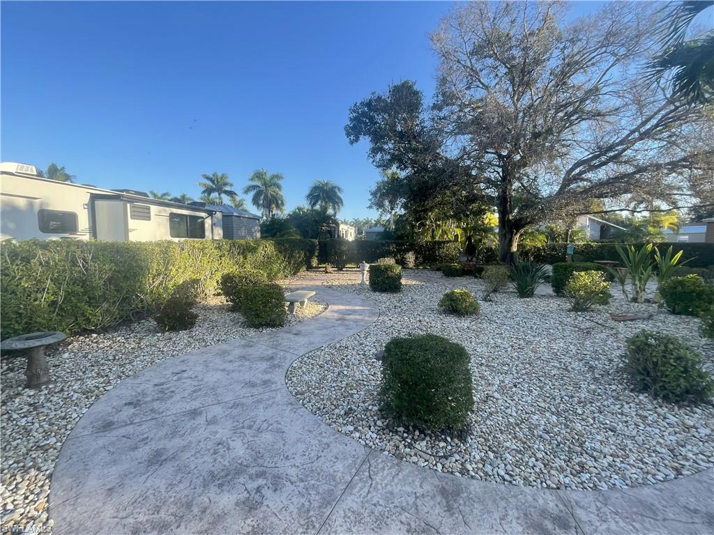 CYPRESS TRAIL RV RESORT - Land