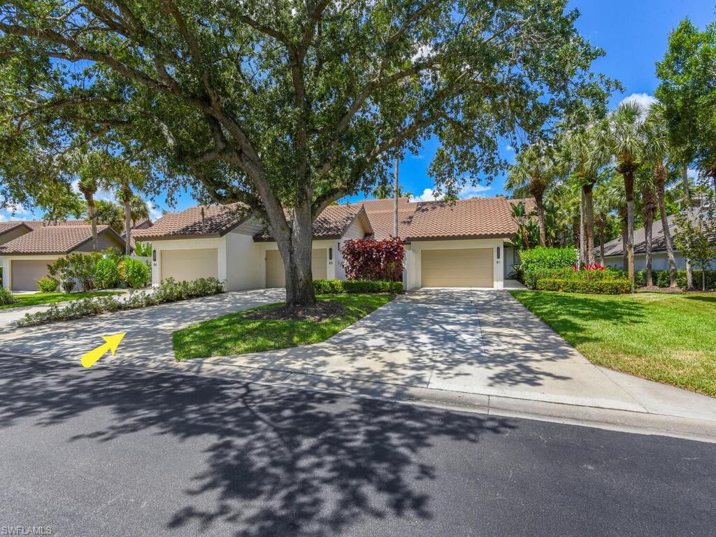 EAGLE CREEK VILLA HOMES - Residential