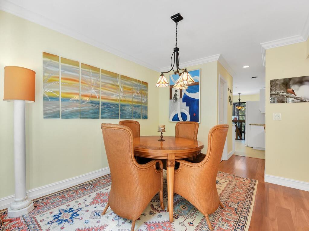 EAGLE CREEK VILLA HOMES - Residential